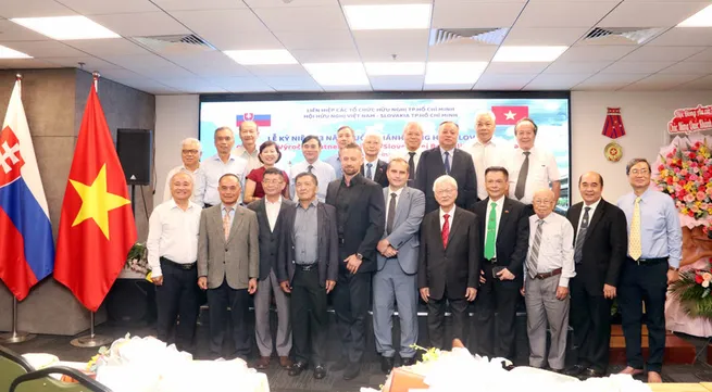 Vietnam, Slovakia reaffirm strong ties, boost cooperation