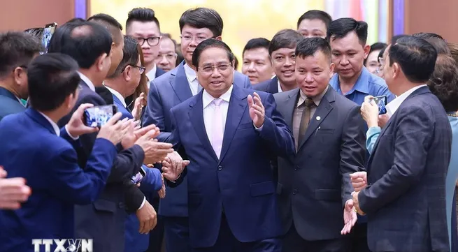 Vietnam unveils private economic landscape model