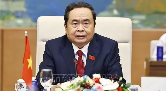 Top legislator to attend AIPA-46, pay official visit to Malaysia