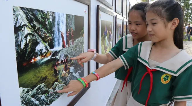 Vietnam’s beauty captured through int’l photographers’ lens