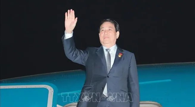 State President’s China visit boosts strategic trust, reaffirms Vietnam’s commitment to peace