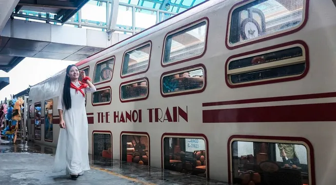 Exploring Hanoi by public transport: fresh boost for tourism