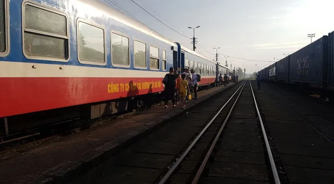 Vietnam Railways to sell 330,000 train tickets for Tet holiday from September 20