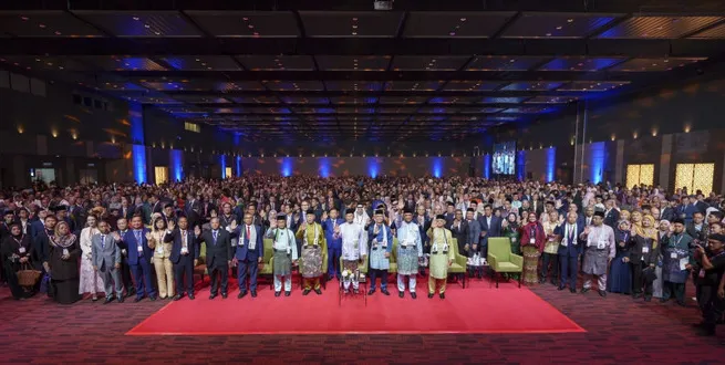 Deputy PM eyes Halal industry growth at Malaysia’s global summit 2025