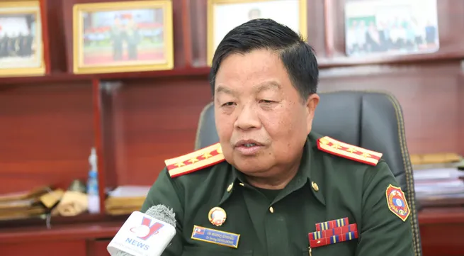 Lao official commends 63-year Vietnam-Laos diplomatic ties