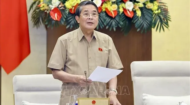 NA Standing Committee approves adjustment to 2025 central budget allocations