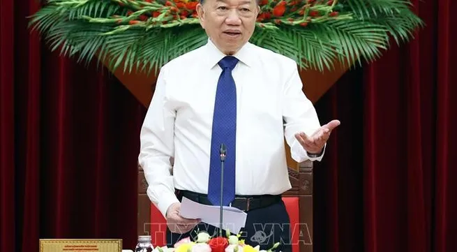 Party leader outlines key orientations for promoting lifelong learning
