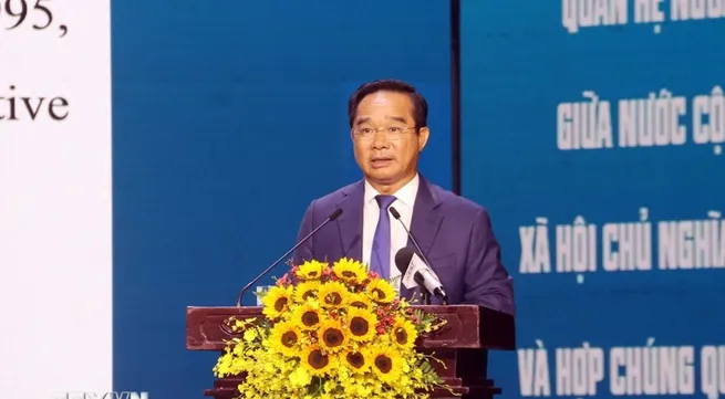 Ho Chi  City marks 30 years of Vietnam – US diplomatic relations