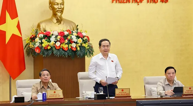 NA Standing Committee opens 49th session