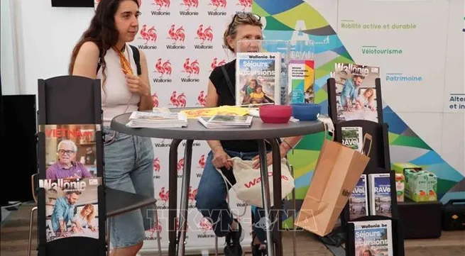 Vietnam invited as guest of honour at 102nd Wallonia Festival