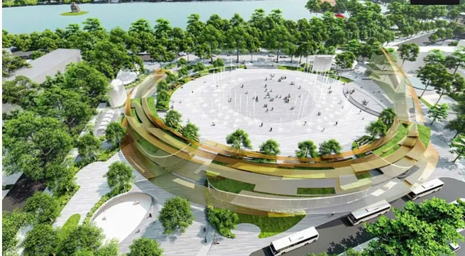 Hanoi to commence new square near Hoan Kiem Lake