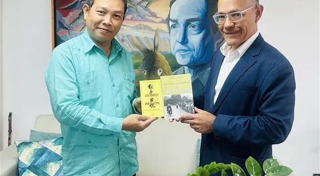 Venezuela praises Vietnam's initiative to host International Arts-Culture Day