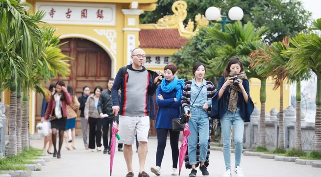 Hanoi attracts nearly 31 million visitors in January-November