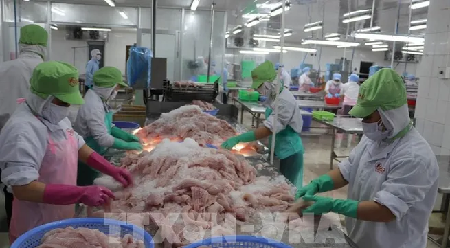 Turning seafood by-products into billion-dollar industry