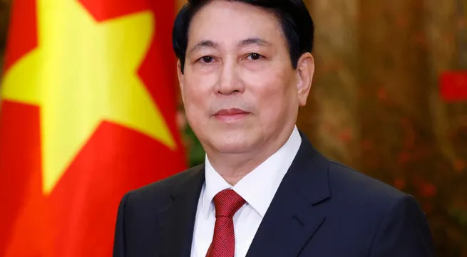 State President's message on occasion of Vietnam hosting signing ceremony of UN Convention against Cybercrime