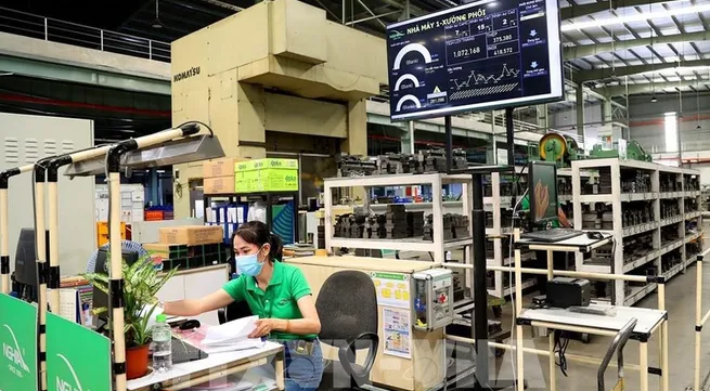 Green growth: A new roadmap for Vietnam's industry