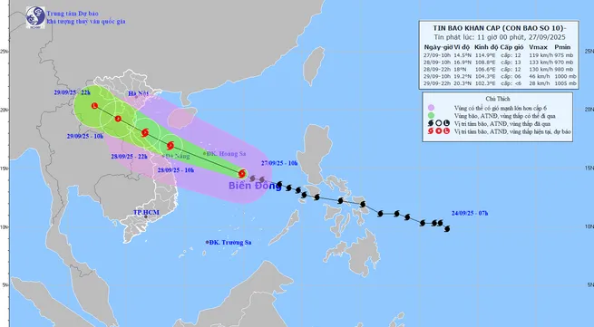 PM urges concentrated efforts in response to Typhoon Bualoi