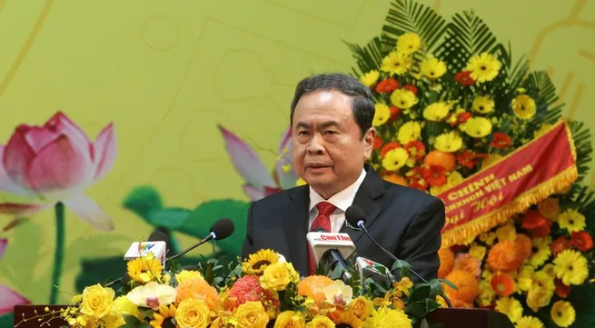 Can Tho poised to lead Mekong Delta as growth engine: NA Chairman