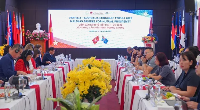 Viet Nam - Australia economic forum seeks to build bridges for mutual prosperity