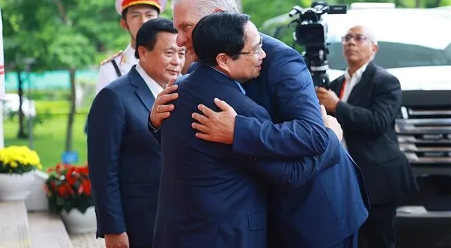 Vietnam always treasures special friendship with Cuba: PM