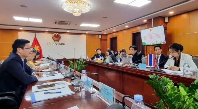 Viet Nam, Thailand discuss ways to boost cooperation in competition, consumer protection