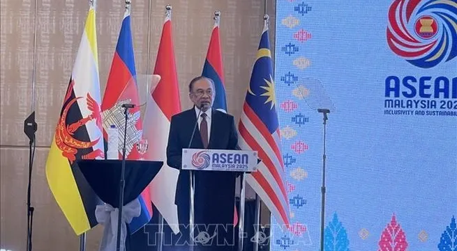 Vietnam attends ASEAN meeting on transnational crime