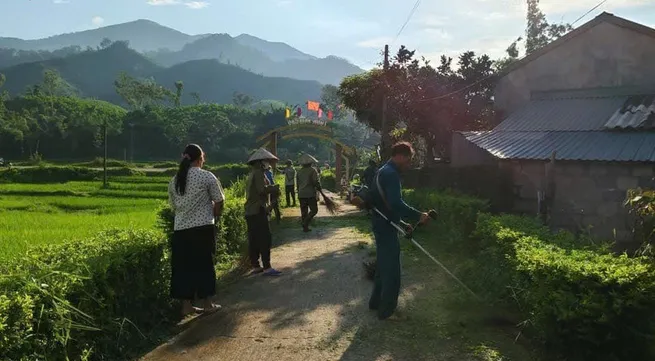 Quang Ninh farmers contribute to environmental protection