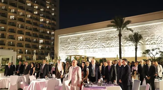 Vietnamese Embassy in Egypt celebrates 80th National Day