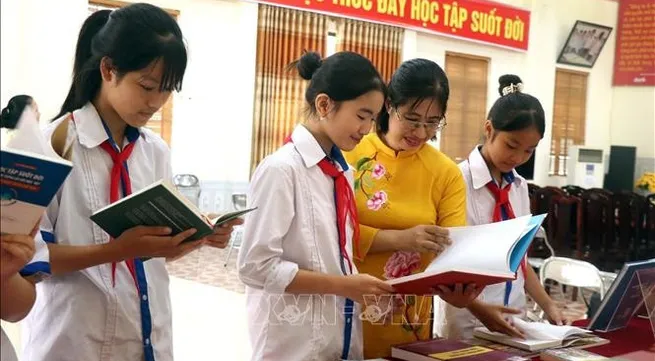 Vietnam to celebrate lifelong learning week in October