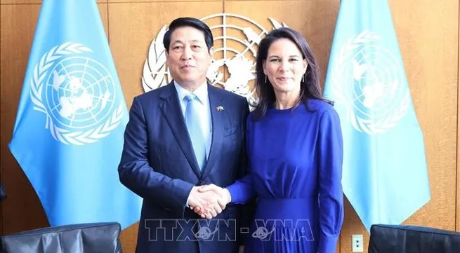 UNGA 80 President hails Vietnam’s role, contributions