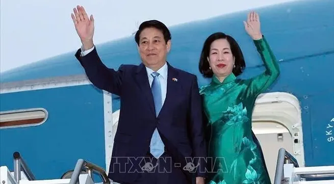 State President wraps up trip to UNGA 80 high-level general debate