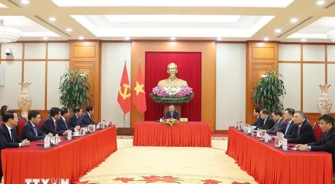 State President’s trip expected to deepen Vietnam-US relations