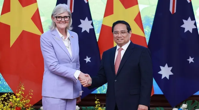 Vietnam, Australia deepen Comprehensive Strategic Partnership