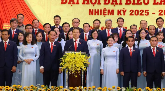 Dong Nai provincial Party Congress sets growth vision for 2025-2030