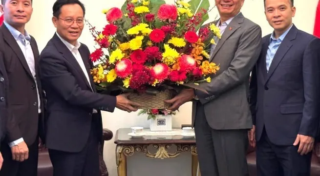 Lao Ambassador to Malaysia hails unique solidarity and friendship with Vietnam