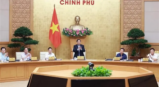 Prime Minister chairs second law-making session in September