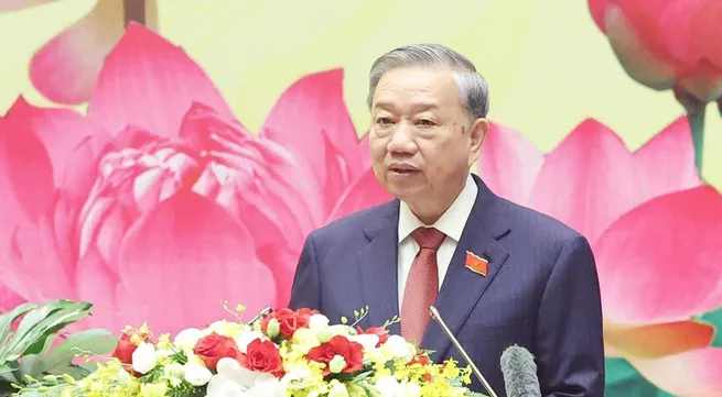 National Assembly must enhance people's and Party's characters in operations: Party chief