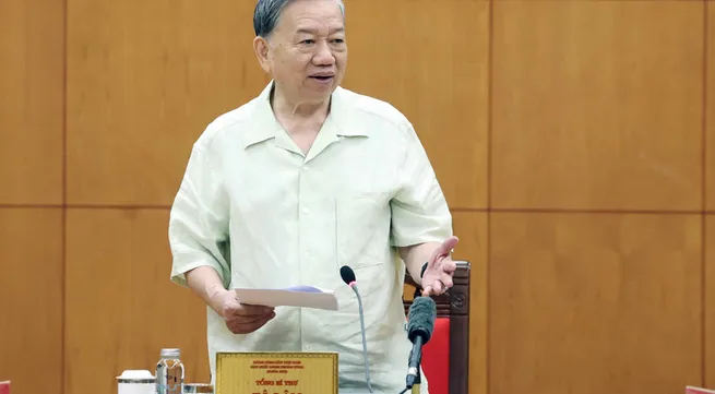 Party chief orders harnessing global expertise for urban-rural growth in new era