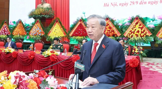 Army must be core force in realising national goals: Party chief