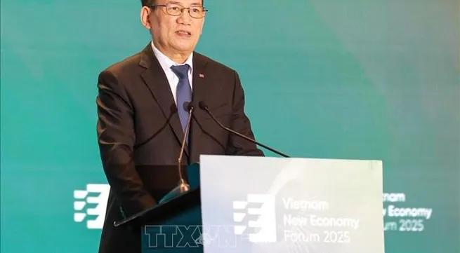 Vietnam’s global role, growth renewal in spotlight at VNEF 2025