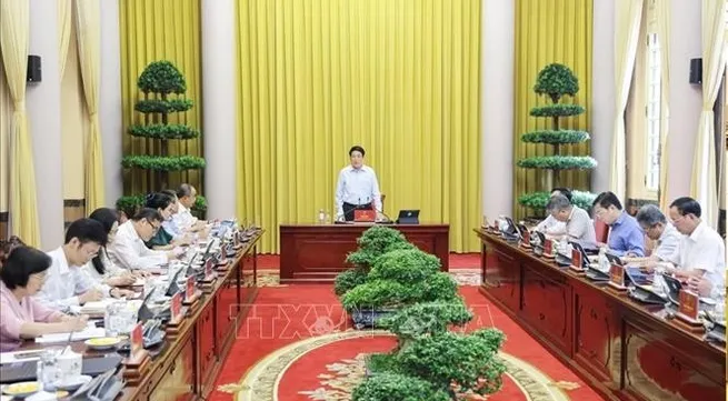 State President urges better policy advice, digital transformation at Presidential Office