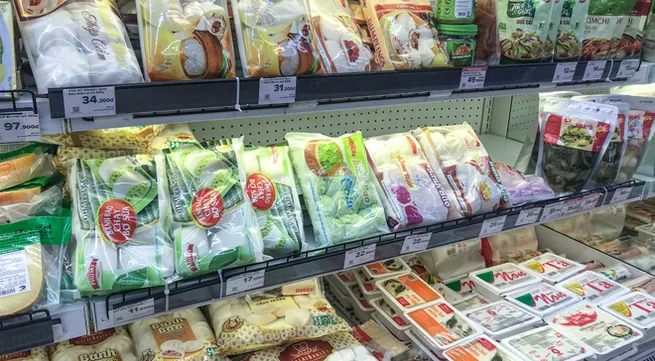 Vegetarian food market growing 8.1% annually