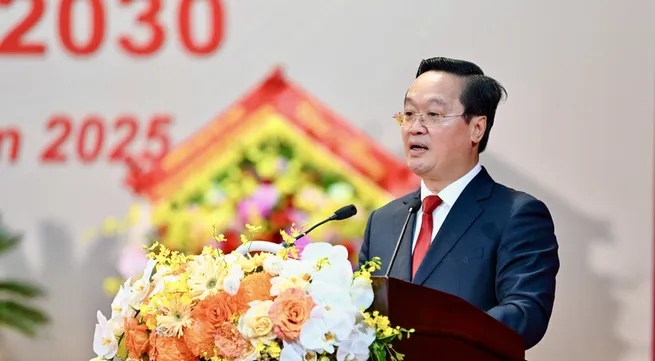 Nguyen Duc Trung re-elected as Secretary of Nghe An Party Committee