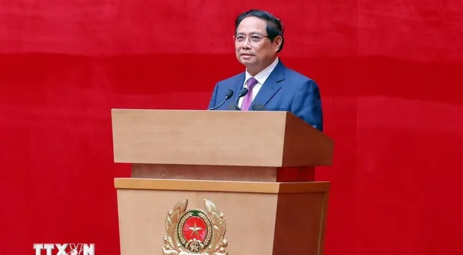 Citizens play core role in tackling non-traditional security threats: PM