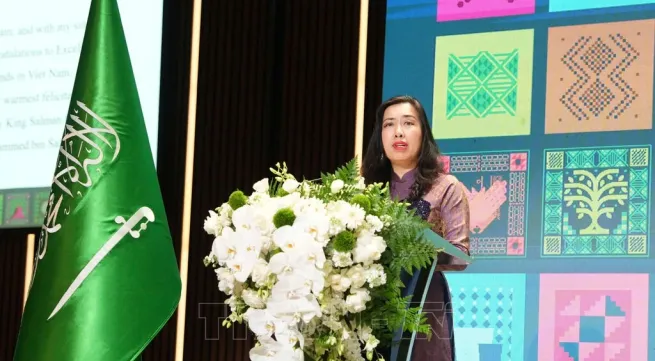 Viet Nam – Saudi Arabia relations increasingly substantive: official