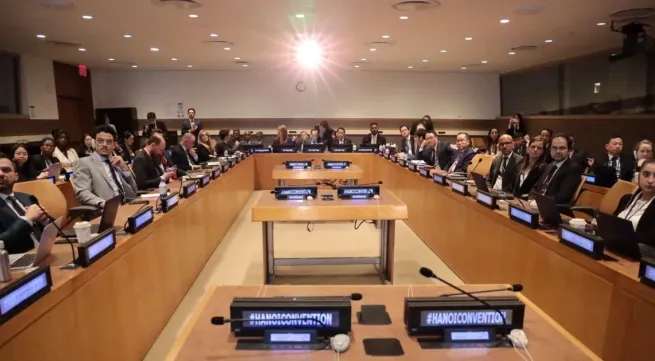 Viet Nam introduces opening for signature of Ha Noi Convention at UNGA High-level General Debate