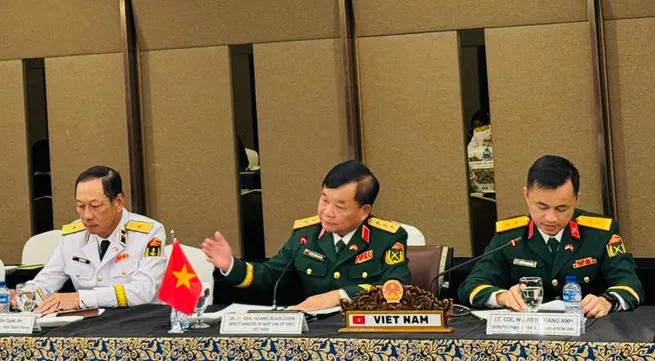 Vietnam, Indonesia forge defence cooperation