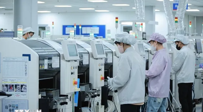 Vietnam sees rising European investment inflows