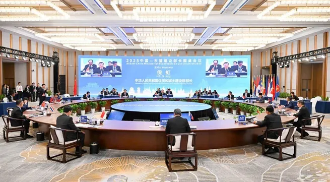 Vietnam proposes cooperation priorities at China-ASEAN Ministerial Roundtable