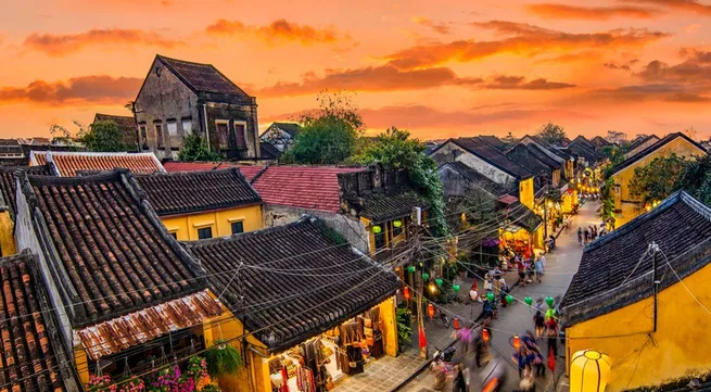 Hoi An shines as Asia’s top historic gem: France’s online travel platform